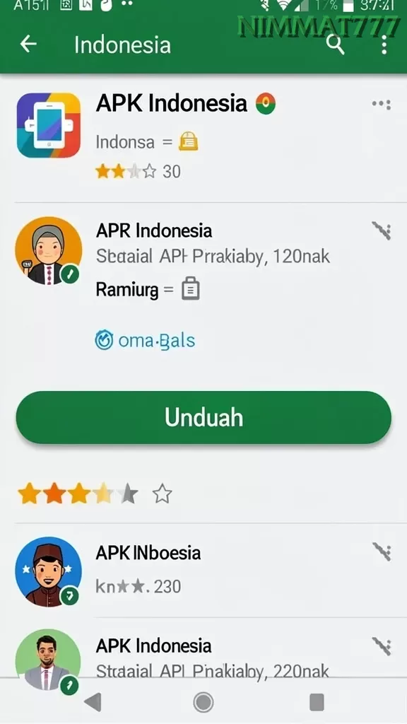 Cuplikan layar FC888 — pengaturan akun