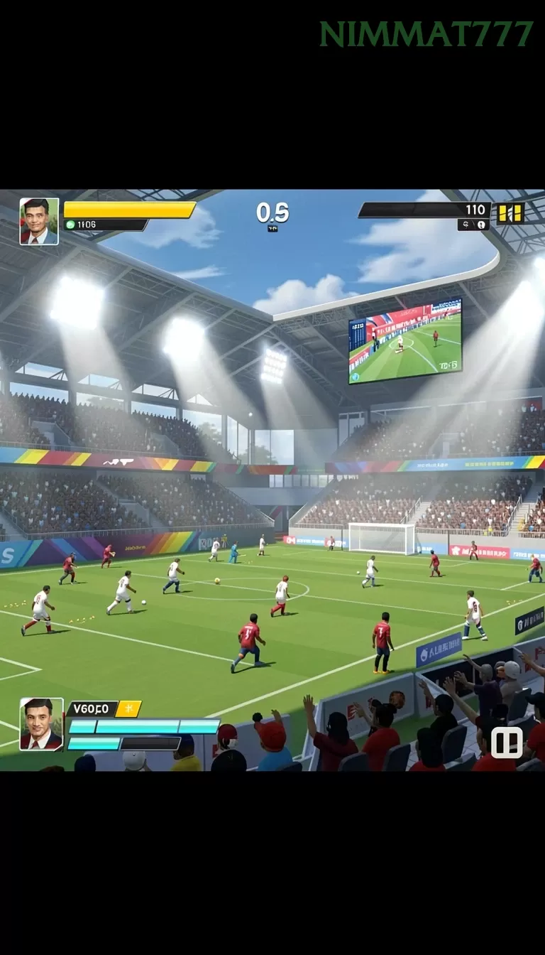 Cuplikan layar 988BET — halaman utama