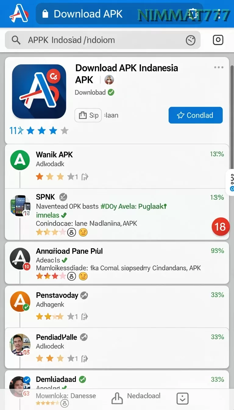 Cuplikan layar GGG888 — aktivitas