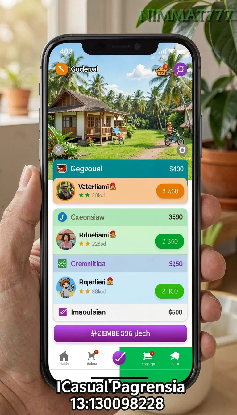 Cuplikan layar DADU11 — aktivitas